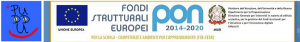 banner PON Istituto Comprensivo Puddu