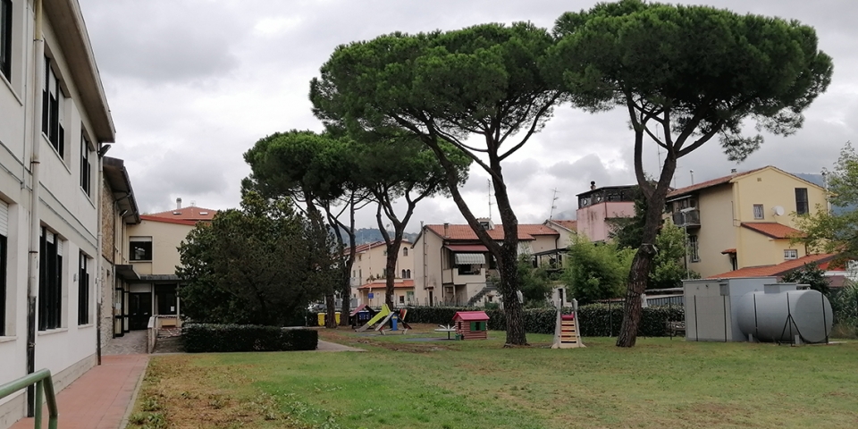 Foto Giardino Esterno Scuola Primaria Puddu – Maliseti