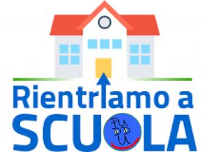 Logo Rientriamo a Scuola